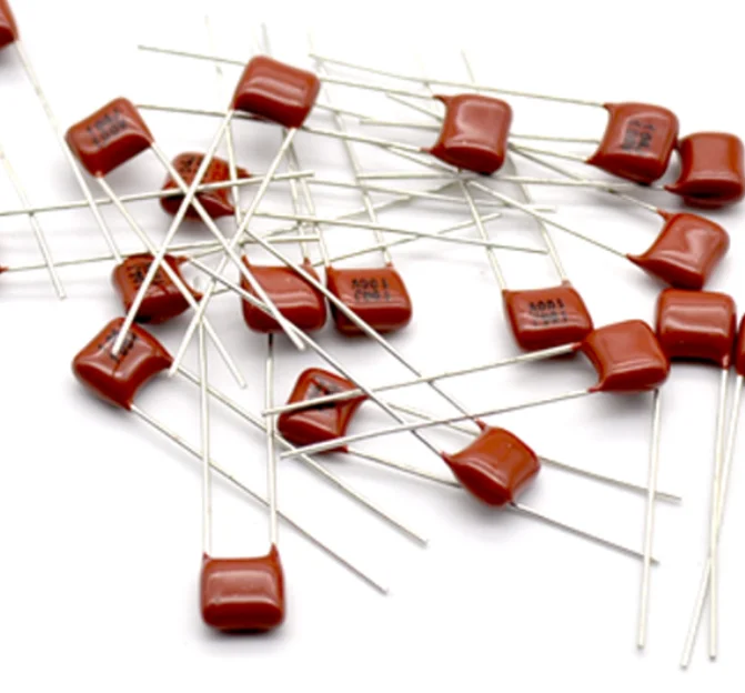 
New and Original Polyester Film capacitor CBB capacitor 400V 0.47UF 474J 470NF P=15MM 