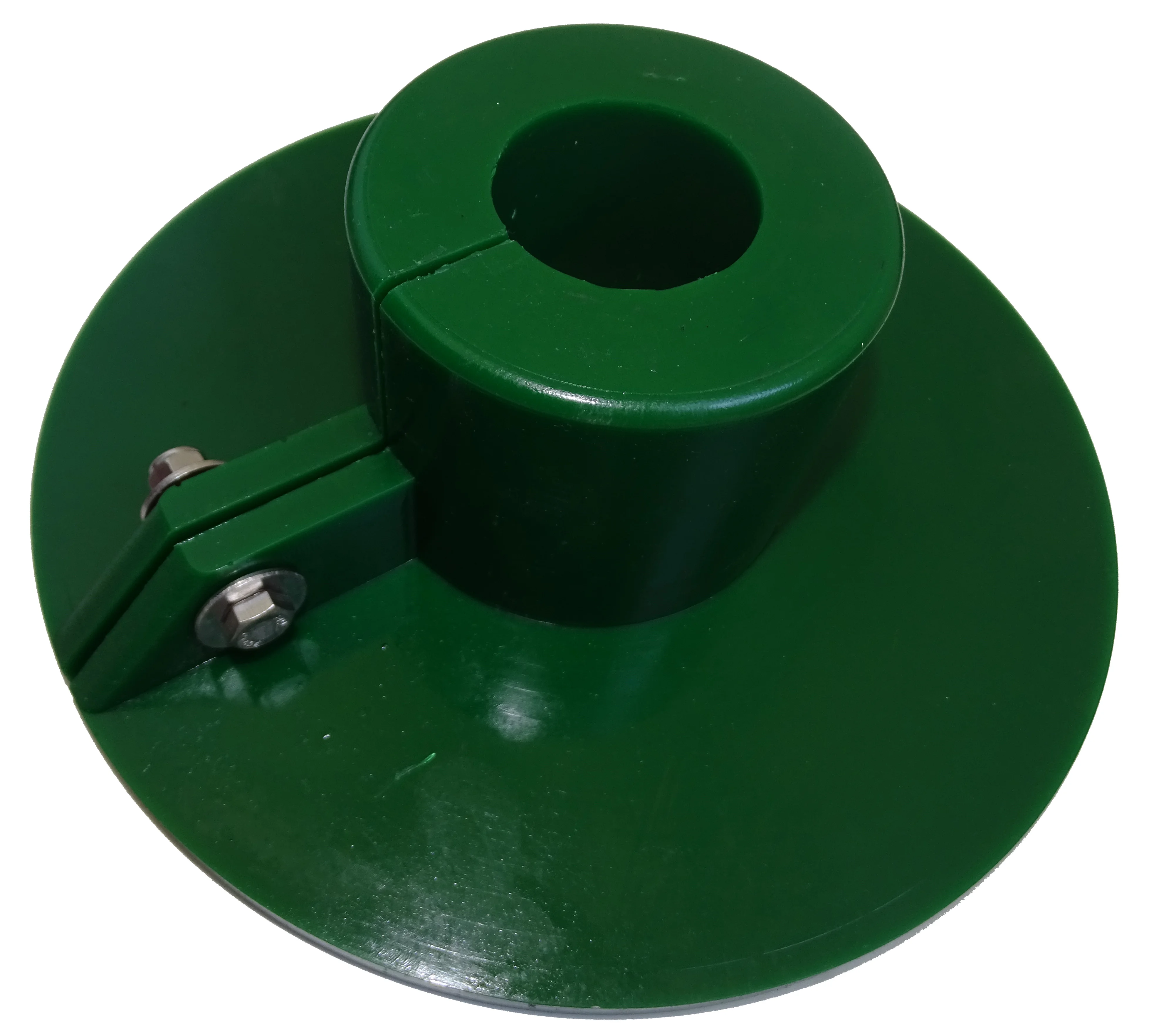 Aggregate Accessories PU Polyurethane Urethane Spray Bar Shield with Fastening Hardware for Vibrating Screening and Crushing