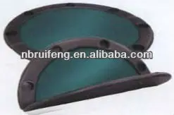 круглый складной покерным столом топ/покер верхней части таблицы