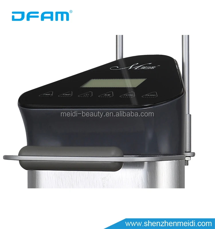 DFAM brand computer digital hair perm machine perm hair curler