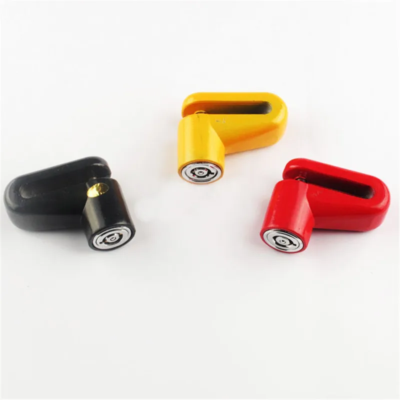 High-quality and convenient anti-theft bike disc brake lock