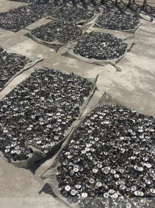 fire fighting pressure gauge/fire fighting pressure meter