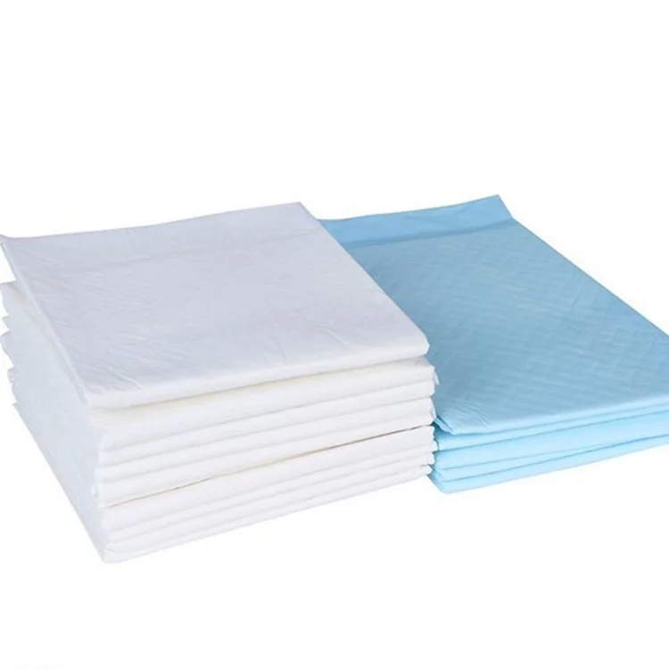 
White absorbent 2020 Disposable puppy pads pet training Puppy Training Products 