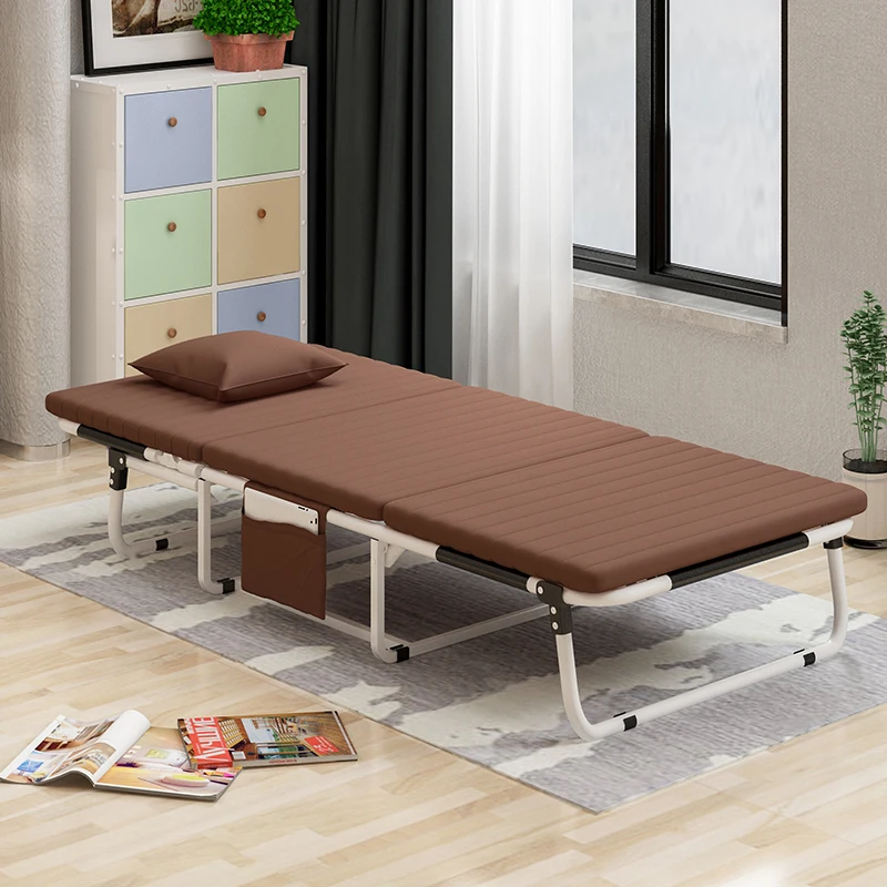 New Design Bedroom used luxurious rollaway floding bed foldable bed folding bed