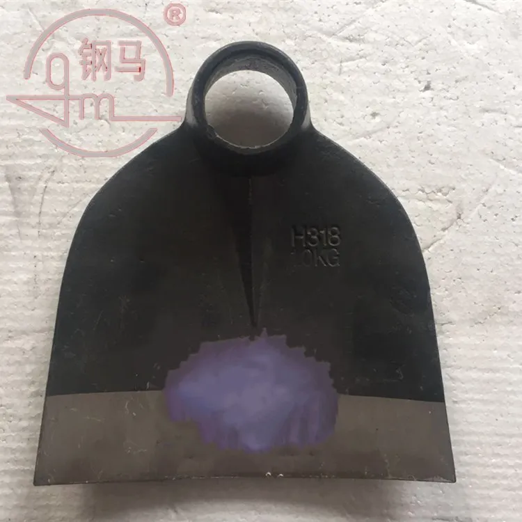 factory wholesale different types of hoe farming hoe H318