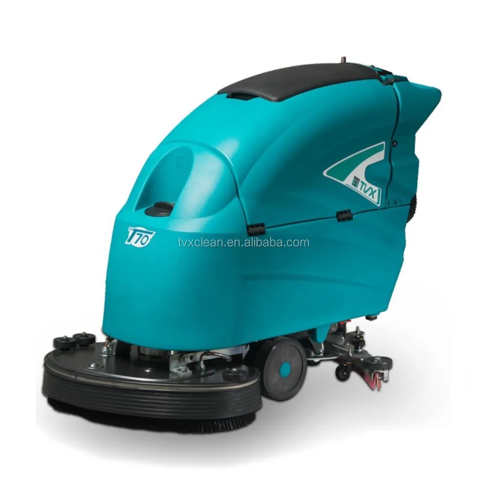 TVX T70 автоматическая машина для чистки полов