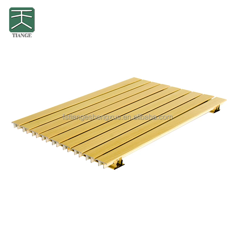 TianGe Factory Sound Proof Aluminum Acoustiic Panels for Ceiling And Wall