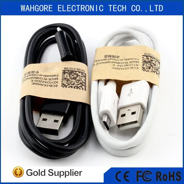 80 copper cores Micro USB s4 usb data cable for samsung usb cable