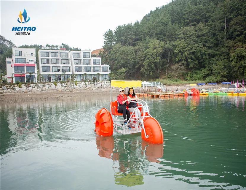 Aqua Cycle Water Trike Water Tricycles for Beach Rental