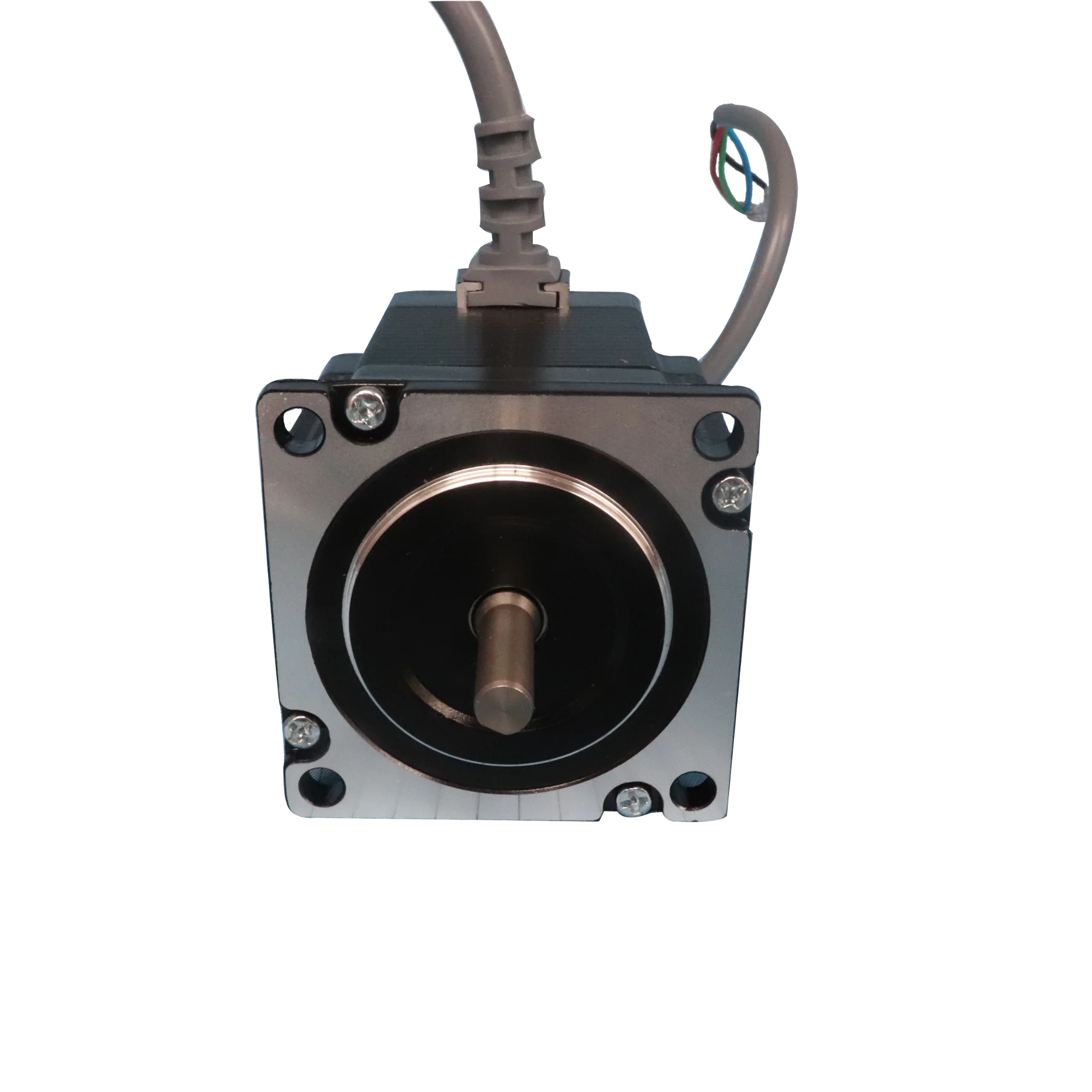 direct factory cheap   57BG80 1.8 degree  2 phase 2.2 N.M nema23  stepper motor with driver for industry  machine