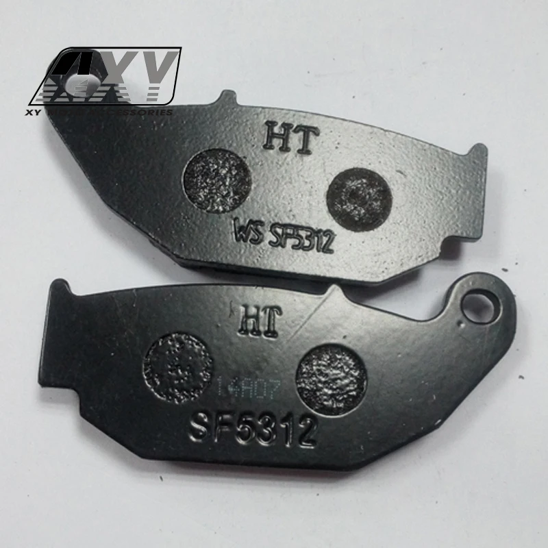 Задняя Тормозная колодка для мотоцикла RR150 06455-KZG-930