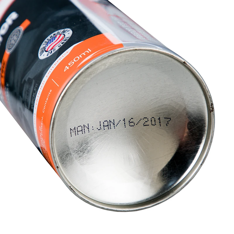 
High quality ARCHELE 450ml quick speed Tyre Inflator Sealer Puncture tyre docter accept OEM 