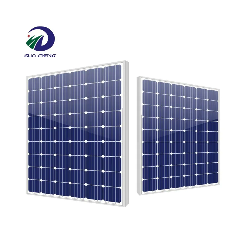 
Hot Selling Full Power 320w 310w 300w Mono Solar Panel 4bb 72cell Also Called Solares Paneles Cheap Price 