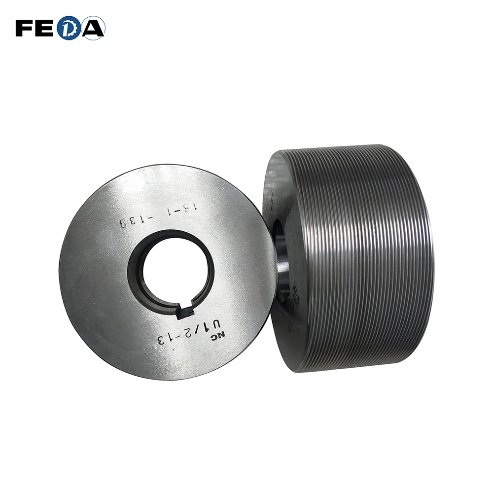 FEDA FD-20T hook eye bolt making machine huck bolt machine auto screw making machine prices