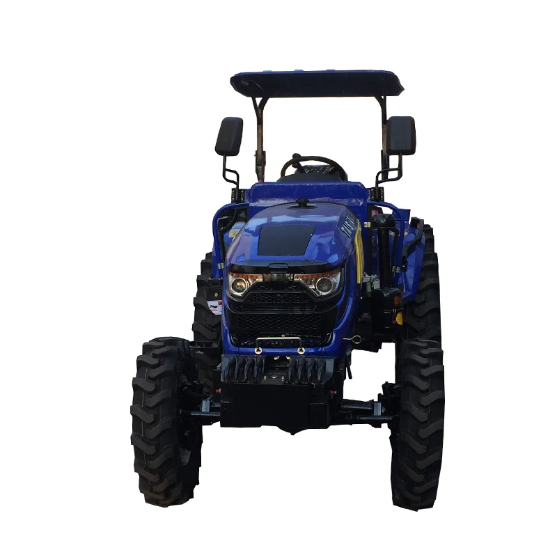  Фермерский трактор 4WD 45hp Shandong Taishan TY454 по хорошей