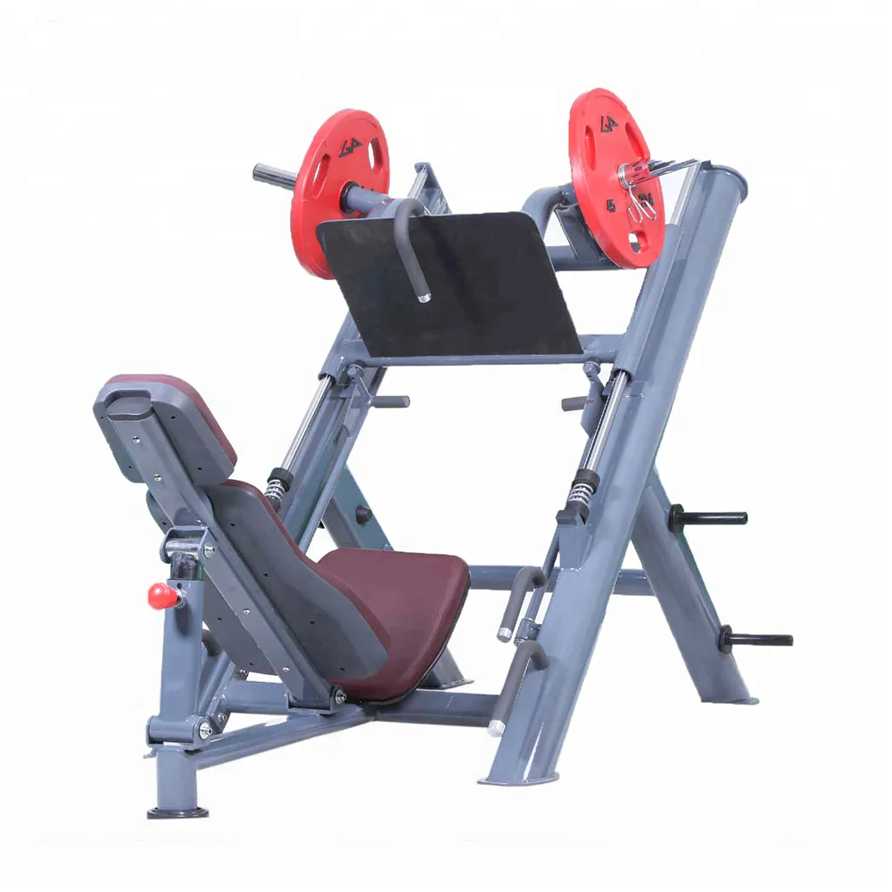 CE Certificate Flex Fitness Gym Equipment 45 Degree Vertical Leg Press Machine for Sale