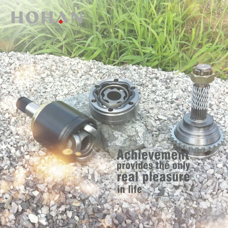 High Quality CV Axle Joint Outer C.V. JOINT For Audi OEM 4E0498099A SIZE 27X59.5X38