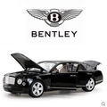 Bentley Mulsanne 1 18 rastar Toy Car model Simulation alloy car models Boy toy car Limousine