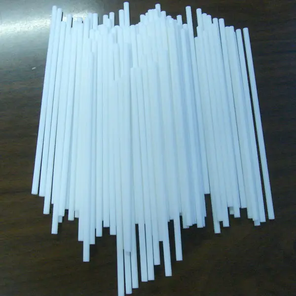 Plastic candy sticks/lollipop sticks