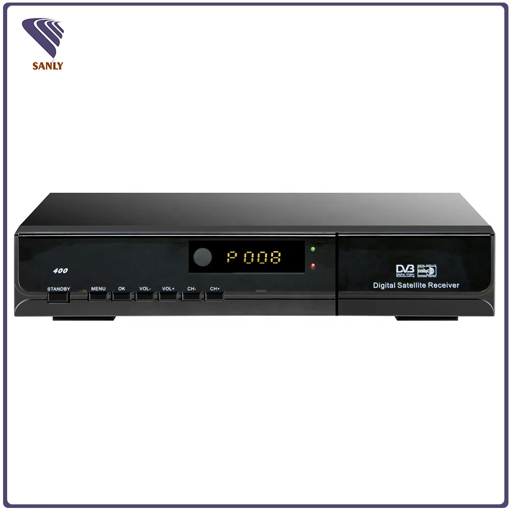 2021 FTA HEVC H.265 receiver dvb-t2 decoder with usb wifi dongle