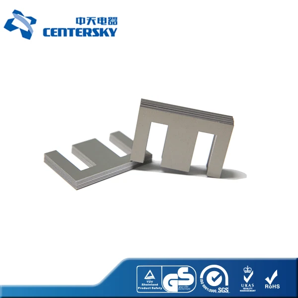 EI-190.5 transformer core US size EI-250 silicon steel ei lamination