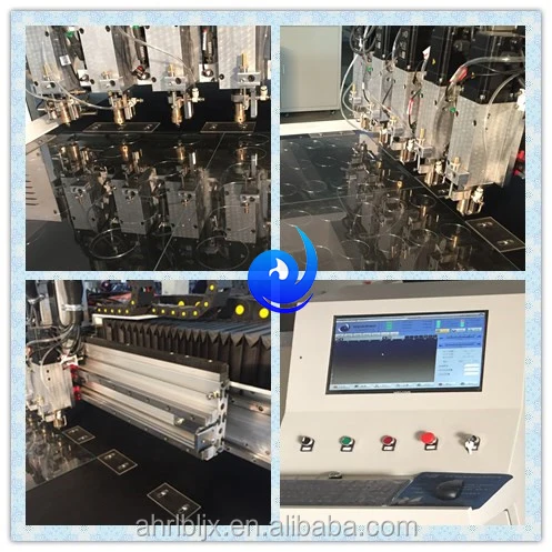 Mini CNC Glass Cutting Machine for Small Glass