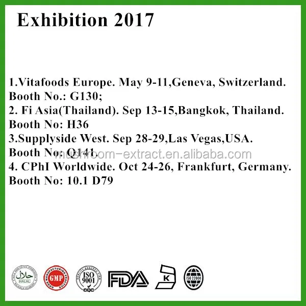 
Best price 7%Cordycepin Cordyceps sinensis Extract powder 