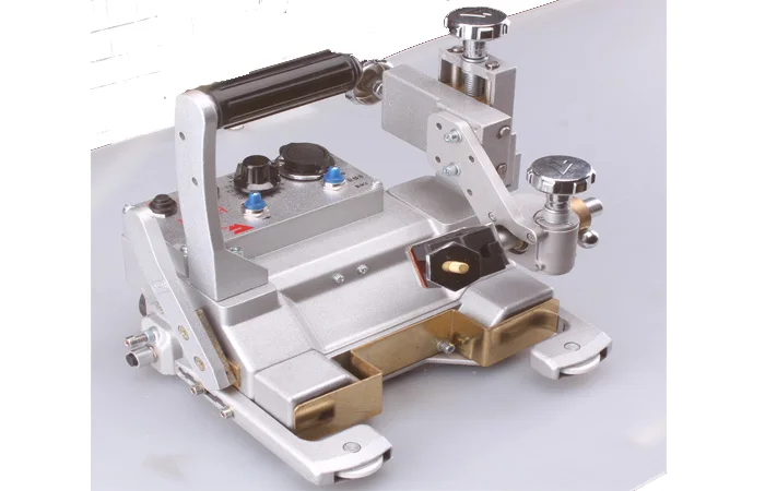 HK-6A Huawei magnetic auto welding weld tractor carriage high quality level