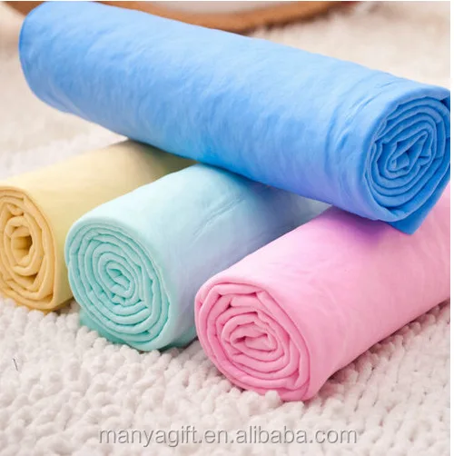 PVA cleaning drying cloth synthetic chamois towel