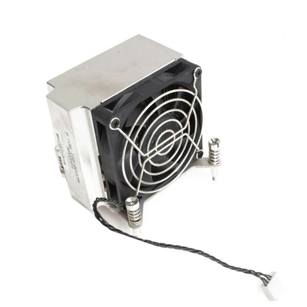 For HP Z400 Z600 Z800 Workstation Processor Heatsink Fan Assembly 463990-001