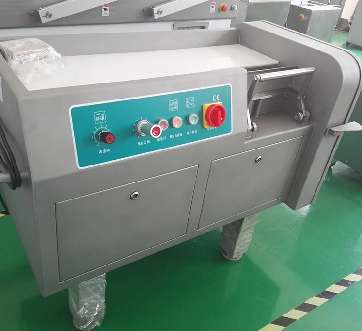 
Automatic beef jerky cutter machine/fish meat cube cutting machine 