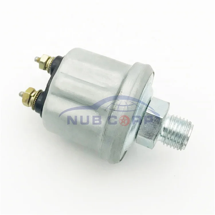 
0015425617 Air Cooled Oil Pressure Sensor For Mercedes Benz Truck VDO 0-5 Bar 
