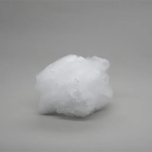 7D 64MM pp polypropylene fiber for nonwoven in good price