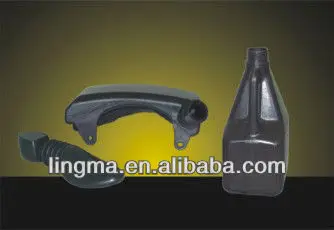 Fast delivery full automatic 5 litre HDPE plastic cartoon bottle  jerry can extrusion blowing machine