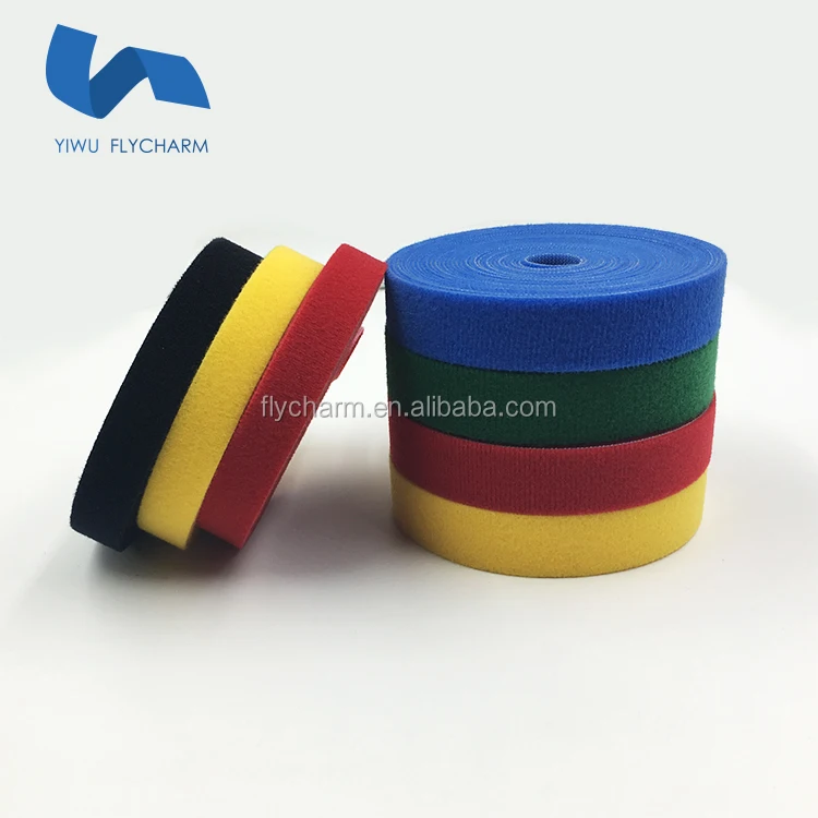 
Прочная Кабельная Стяжка с крючком и петлей 