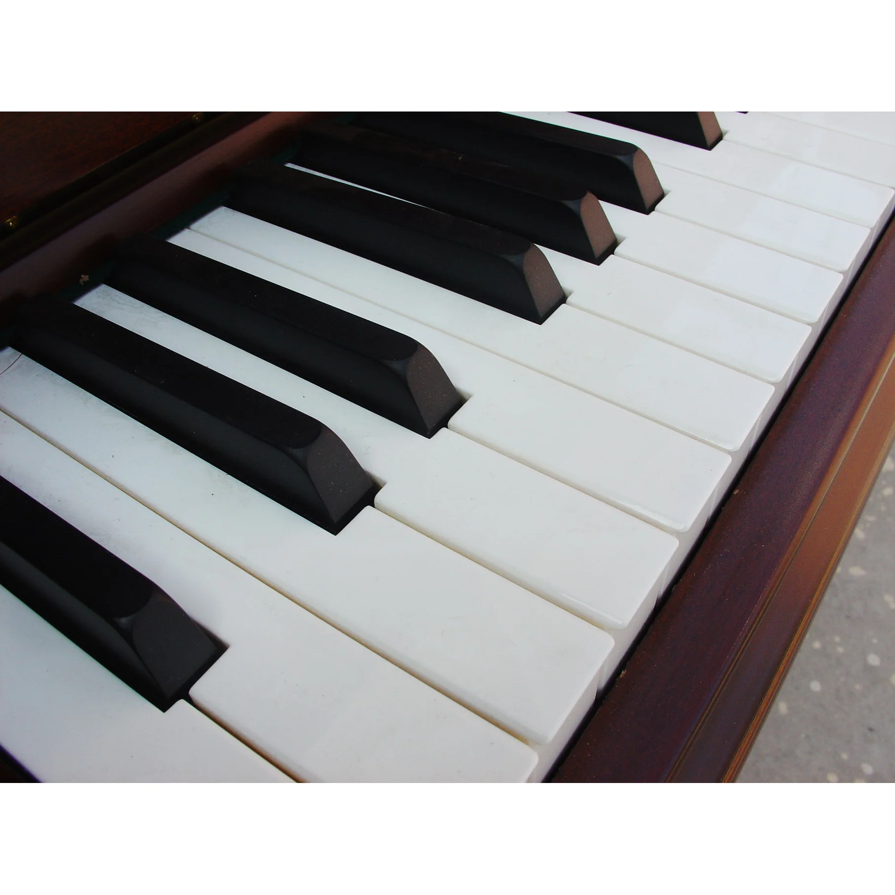 Fashion Ebony Black Gloss cheap price baby piano grand 88 keys factory price