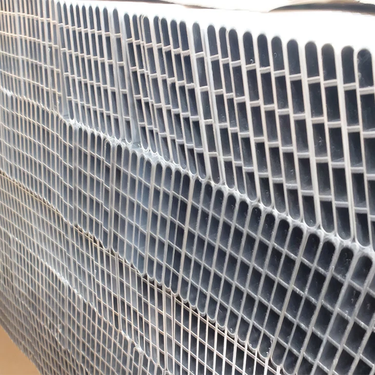 Motorcycle Intercooler Radiator Heat Exchanger