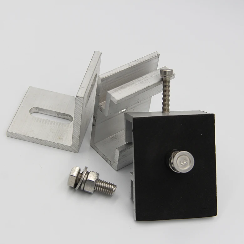 Wall Cladding System Aluminum Bracket for
