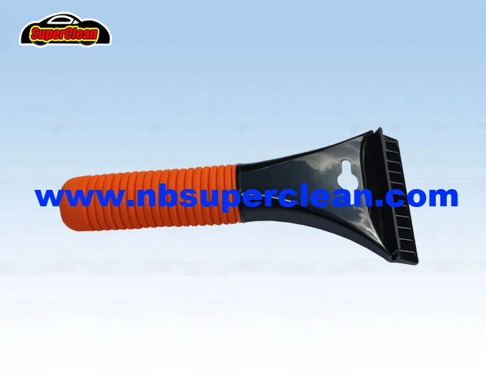 High quality plastic car window ice scraper