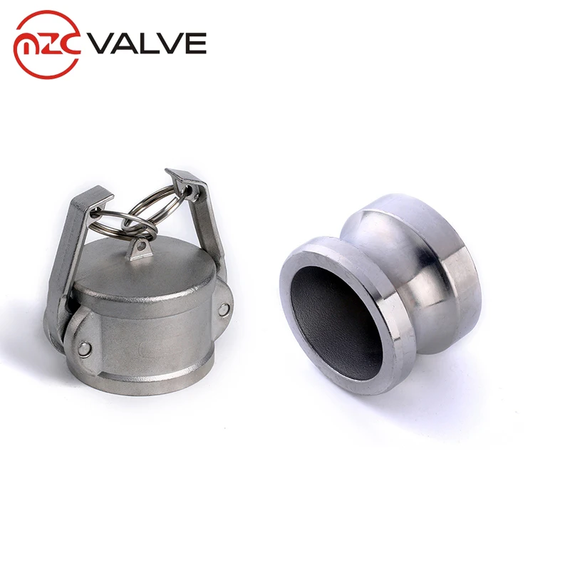 Factory Outlets Stainless Steel Quick Coupling, Quick Connector Type DC