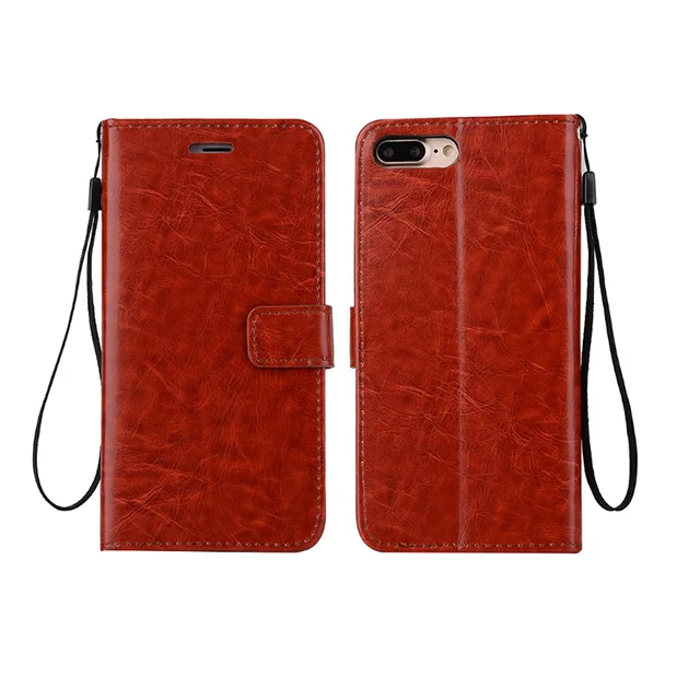 Stand Madhouse Leather Phone Case iPhone Cases