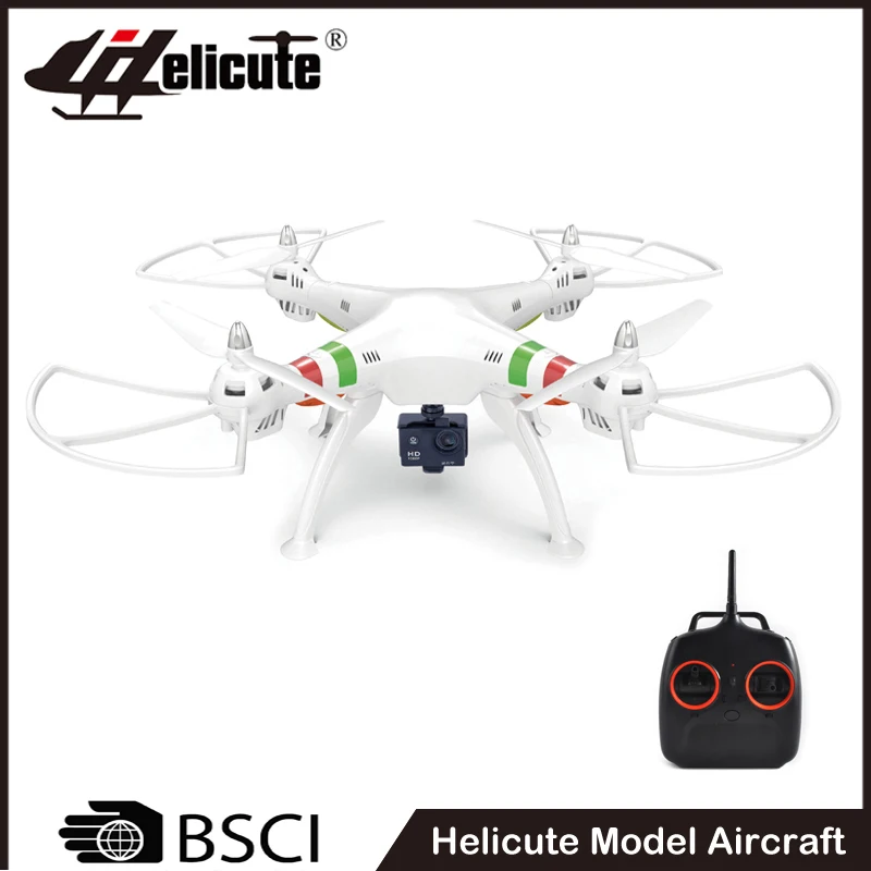 Большой радиоуправления quadcopter игрушки с gopro камеры