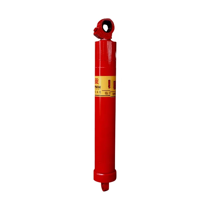 factory direct sale hydraulic telescopic hydraulic cylinder double acting