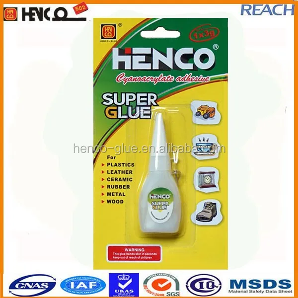
Fast Setting Super Glue in plastic bottle all purpose glue 