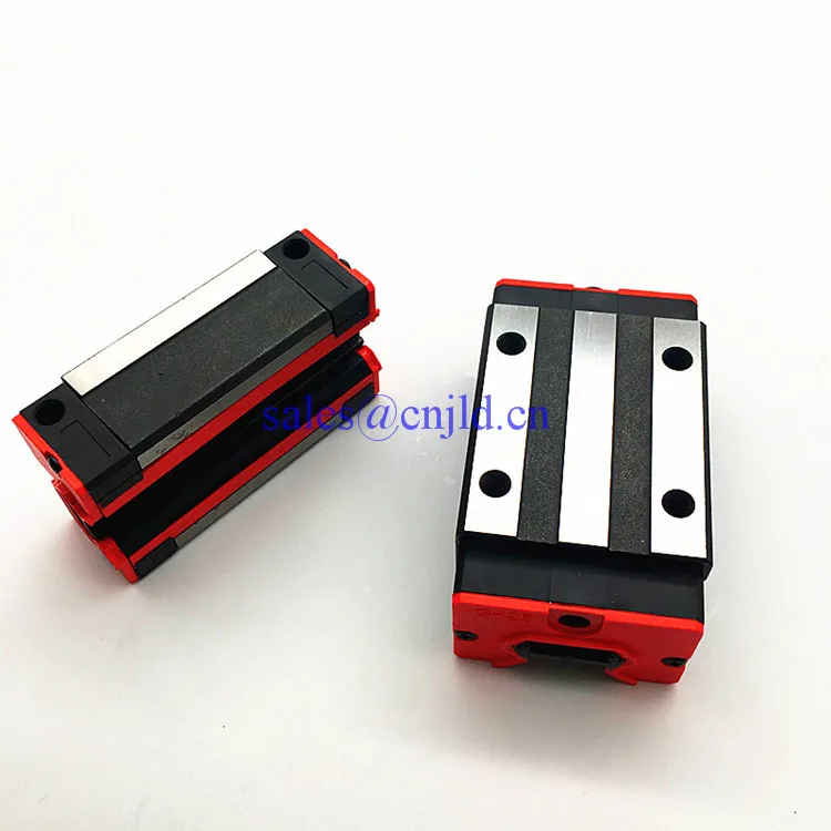 15mm 20mm 25mm 30mm 35mm 45mm Linear Guide Rail  for CNC machine