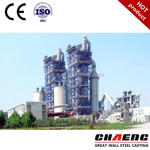 Стоимость мини цементного завода оборудования