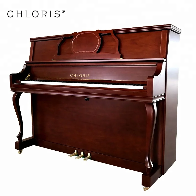 Antique Japanese Mini Kids Wooden Piano Keyboard 115 cm to Guangzhou