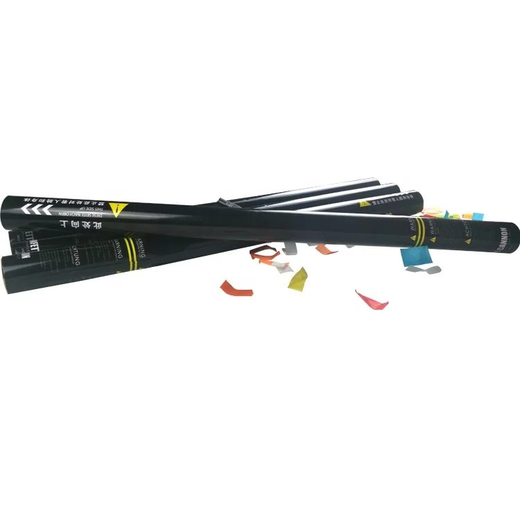 Электрическая пушка с конфетти