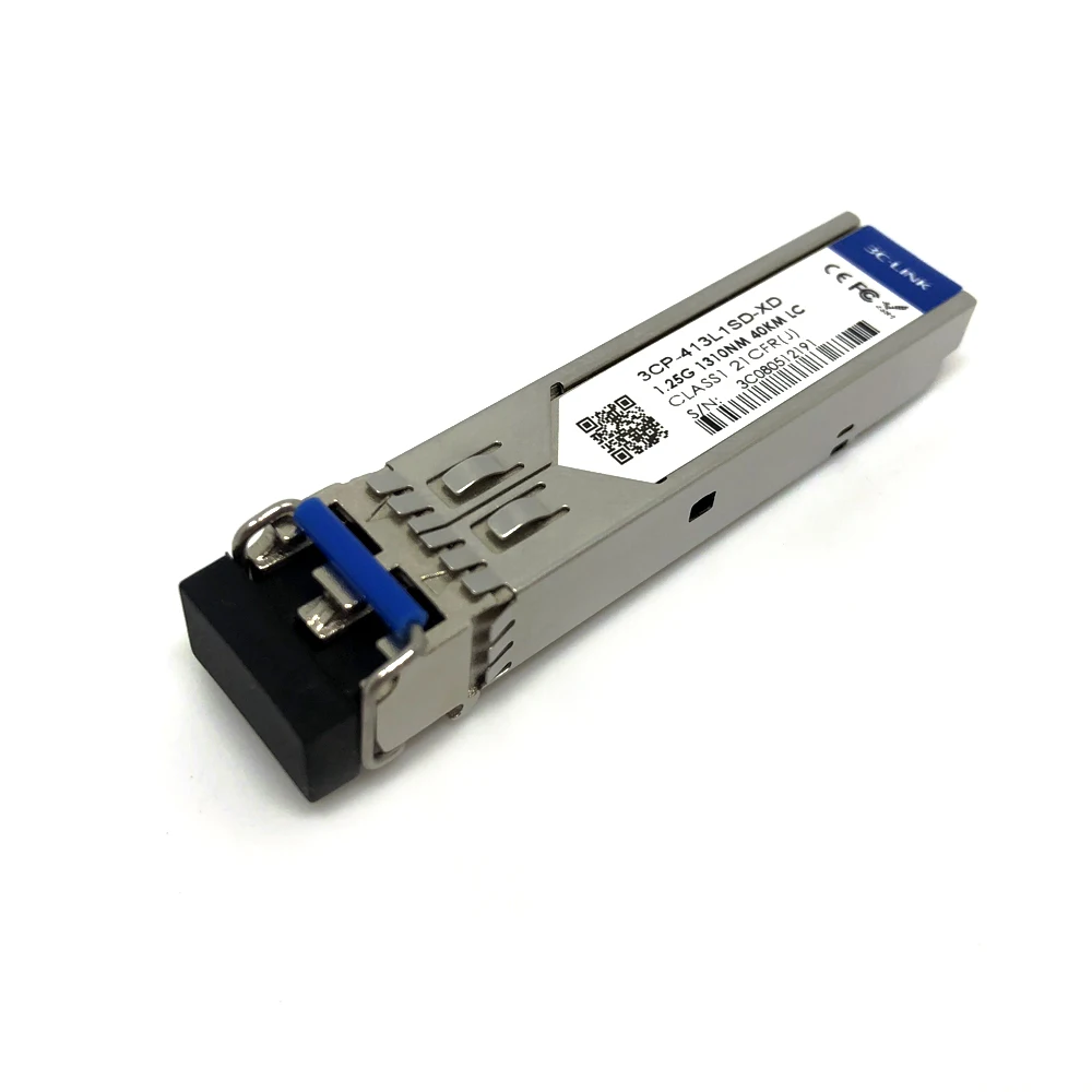 3C-LINK Supply Nice Price 125g 1310nm 10km 1000base sfp module 1.25g