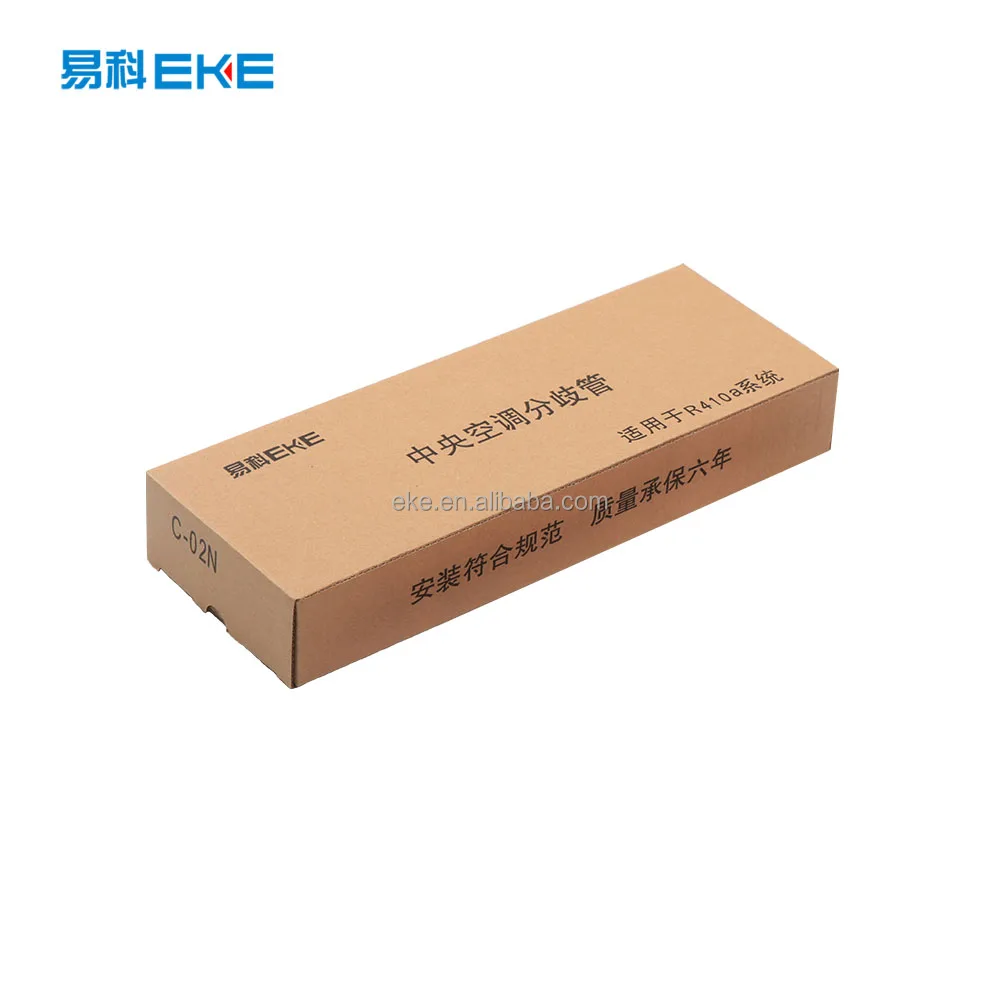 high quality  disperse kit y joint kits/refnet/copper branch pipe
